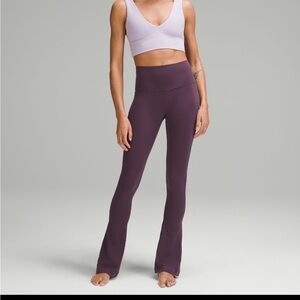 BRAND NEW Lululemon Align High Rise Mini Flare Pant Regular